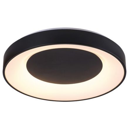 Rábalux Ceilo fekete mennyezeti LED lámpa távirányítóval (3082)