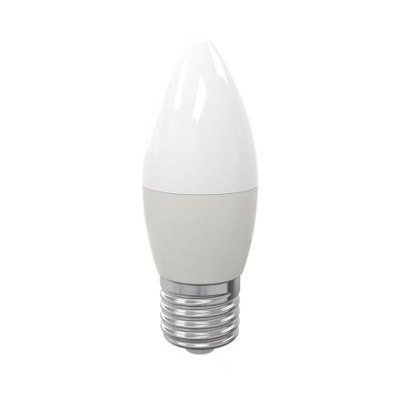 Eko-Light E27 C37 LED izzó 7W 560lm 3000K meleg fehér - 55W-nak megfelelő