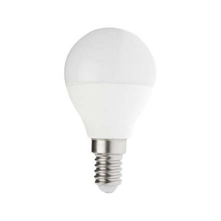 Eko-Light E14 G45 7W 560lm meleg fehér energiatakarékos LED fényforrás EKZA5827